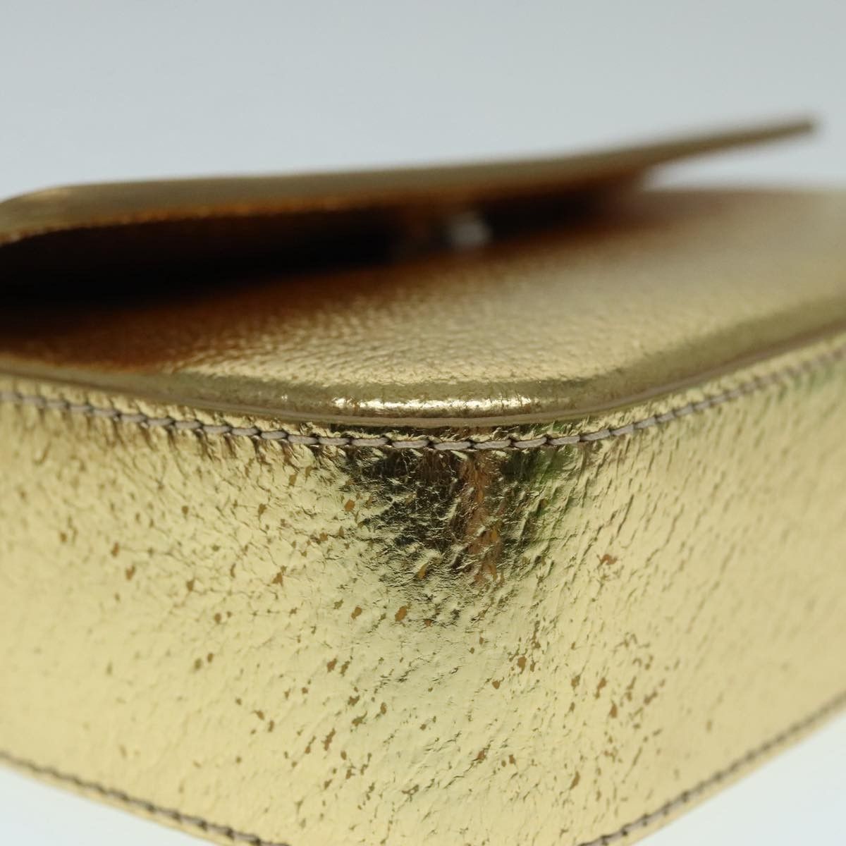 Prada Prada Vintage Pouch Leather Size ONE SIZE - 10 Thumbnail