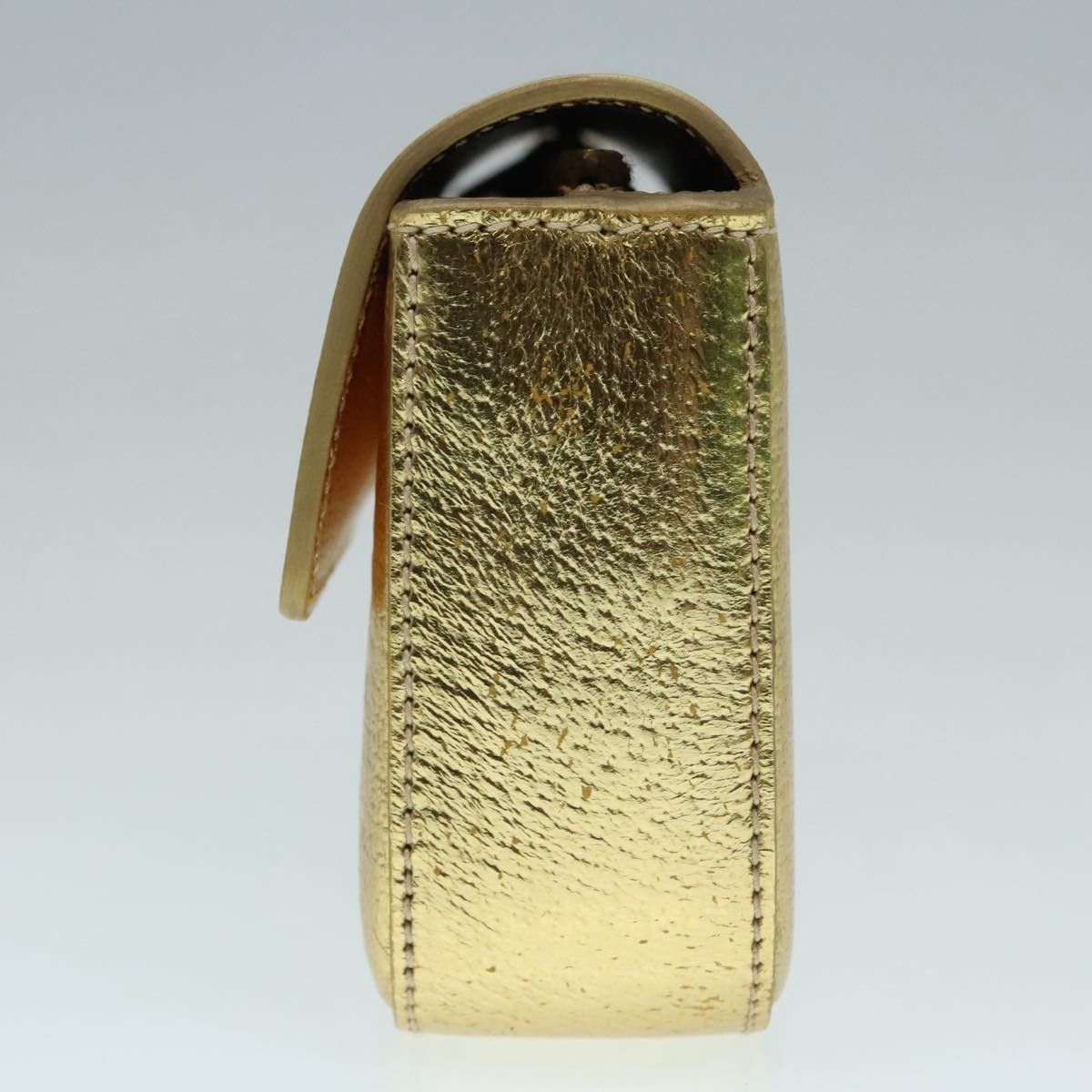 Prada Prada Vintage Pouch Leather Size ONE SIZE - 3 Thumbnail