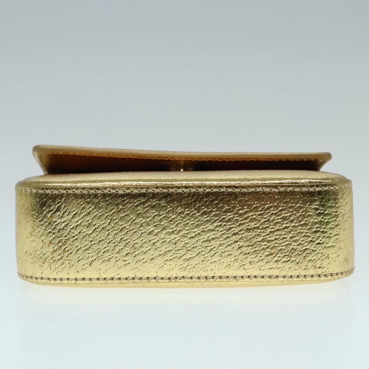 Prada Prada Vintage Pouch Leather Size ONE SIZE - 14 Thumbnail
