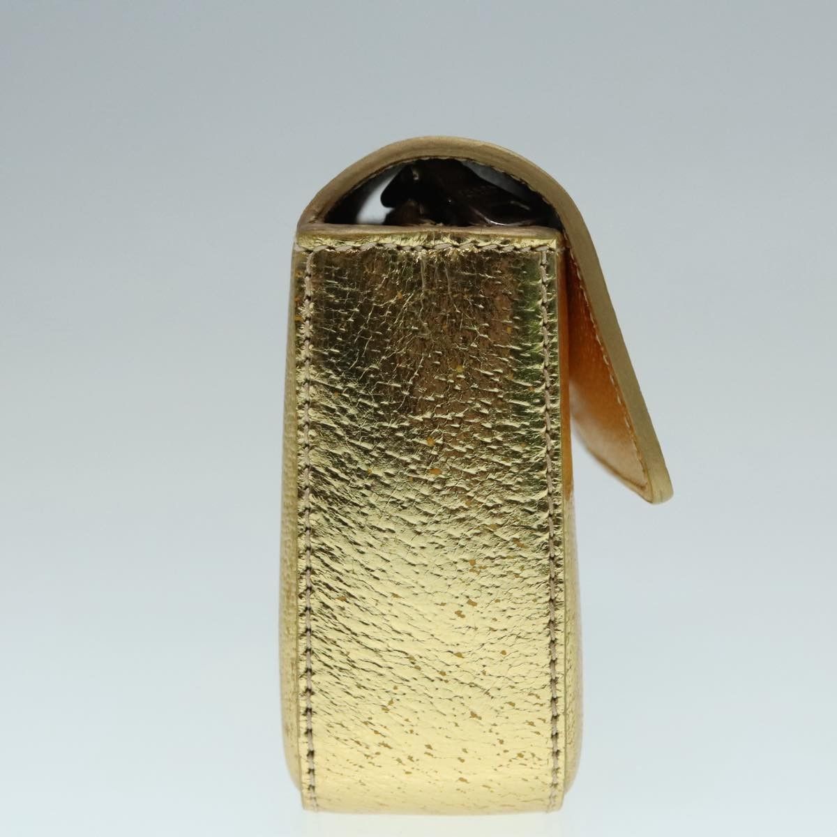 Prada Prada Vintage Pouch Leather Size ONE SIZE - 4 Thumbnail