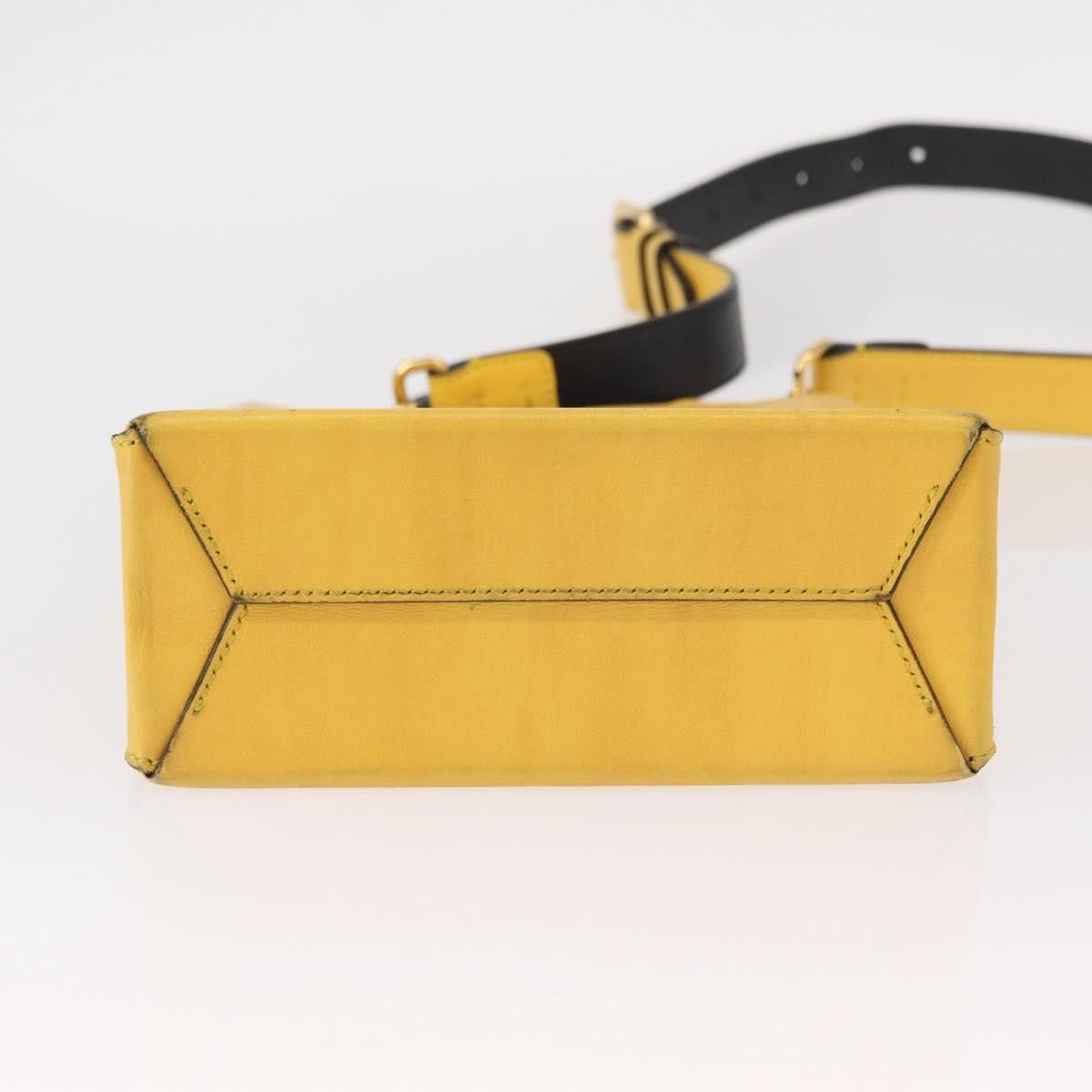 Fendi Fendi Pack Shopping Tote Leather Size ONE SIZE - 16 Thumbnail