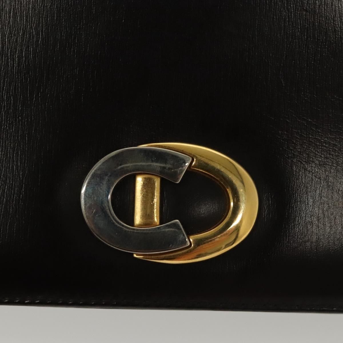 Dior Christian Dior Vintage Shoulder Bag Leather Size ONE SIZE - 11 Thumbnail