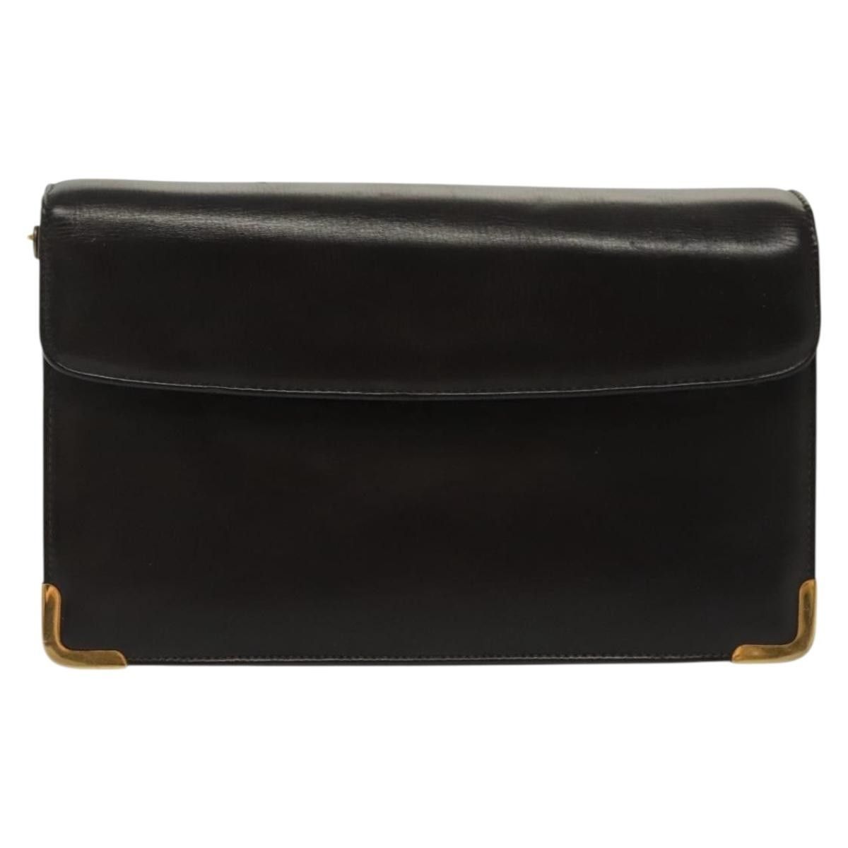 Dior Christian Dior Vintage Shoulder Bag Leather Size ONE SIZE - 2 Thumbnail