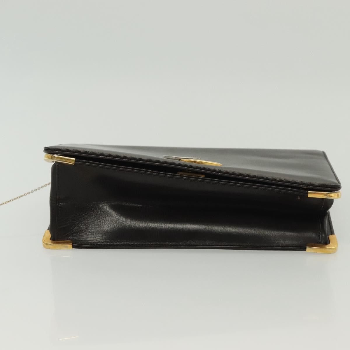 Dior Christian Dior Vintage Shoulder Bag Leather Size ONE SIZE - 15 Thumbnail