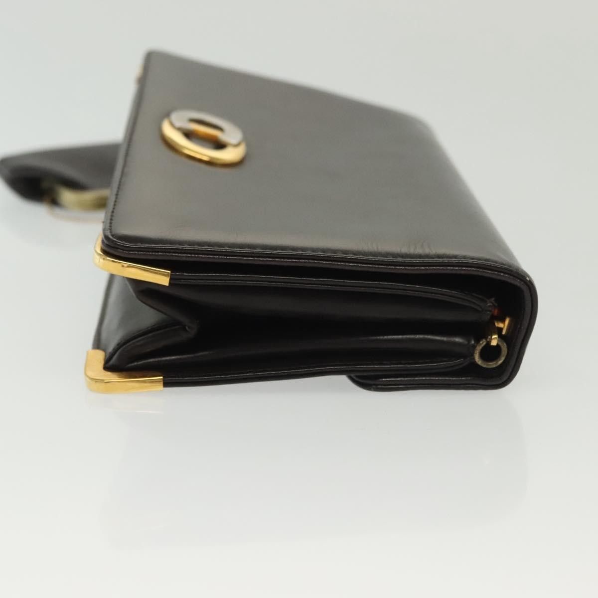 Dior Christian Dior Vintage Shoulder Bag Leather Size ONE SIZE - 3 Thumbnail