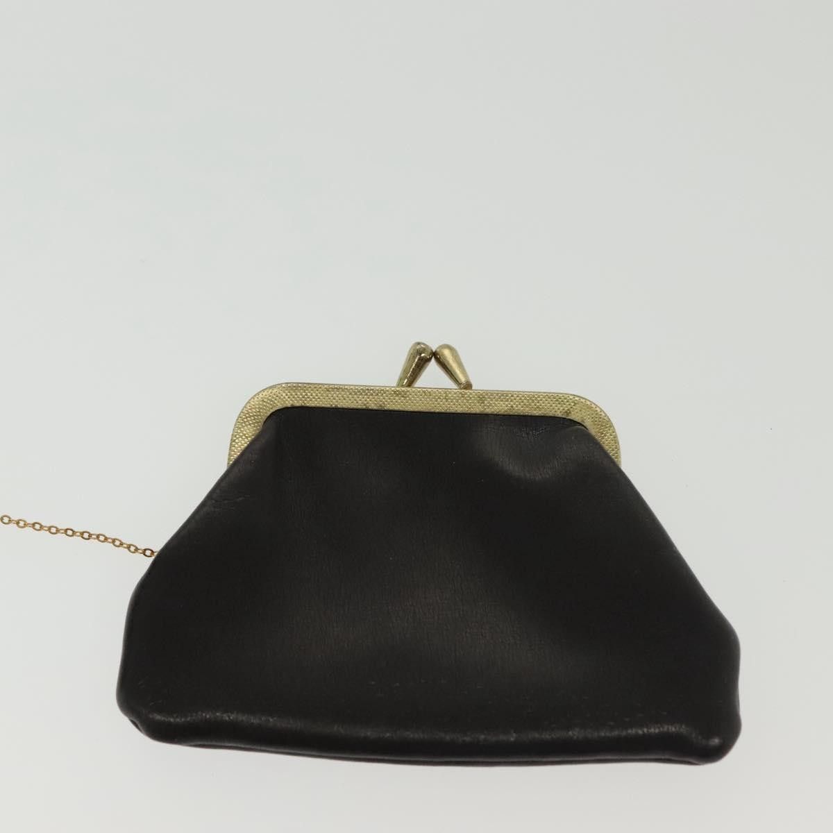 Dior Christian Dior Vintage Shoulder Bag Leather Size ONE SIZE - 12 Thumbnail