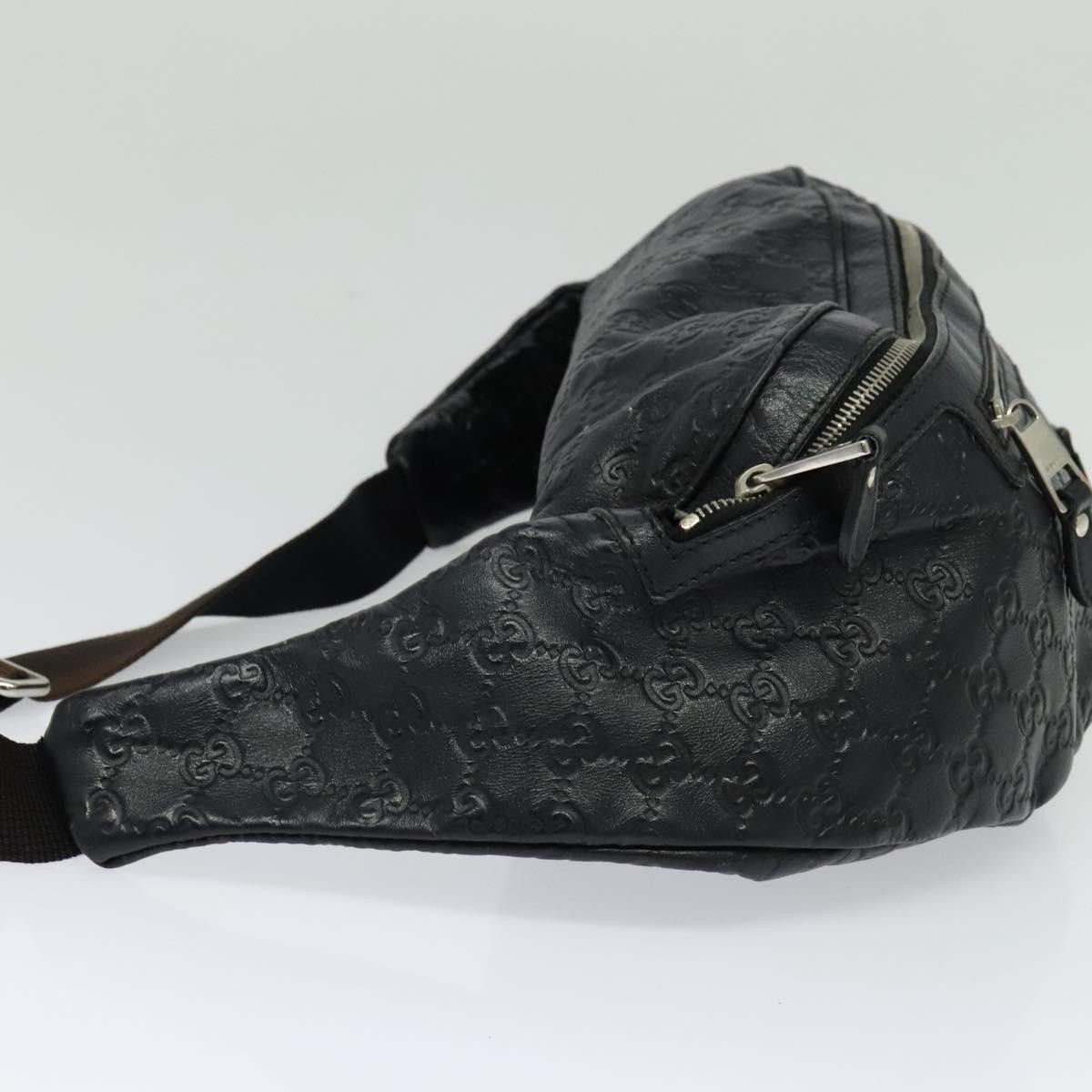 Gucci Gucci Waist Bag Guccissima Leather Size ONE SIZE - 3 Thumbnail