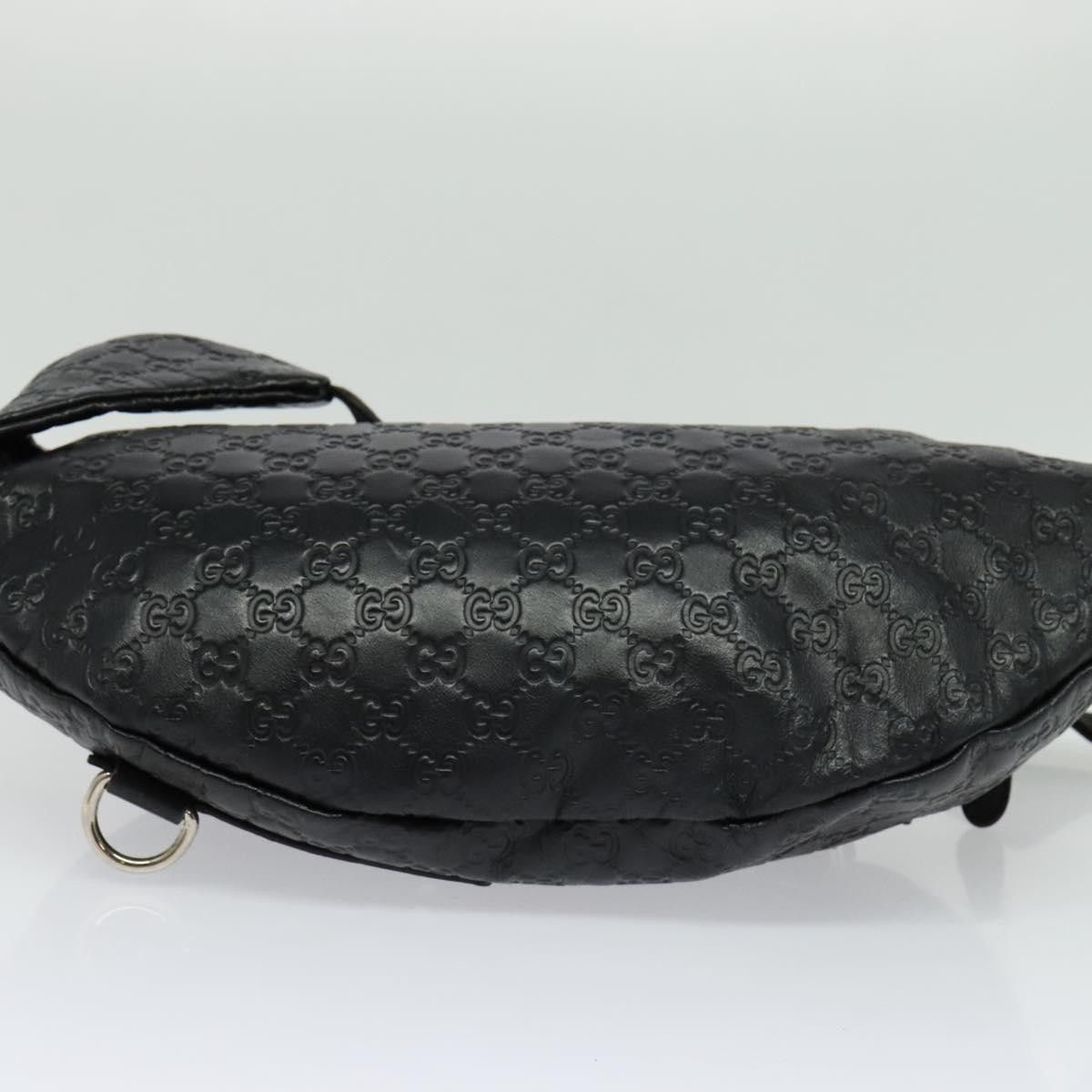 Gucci Gucci Waist Bag Guccissima Leather Size ONE SIZE - 20 Thumbnail