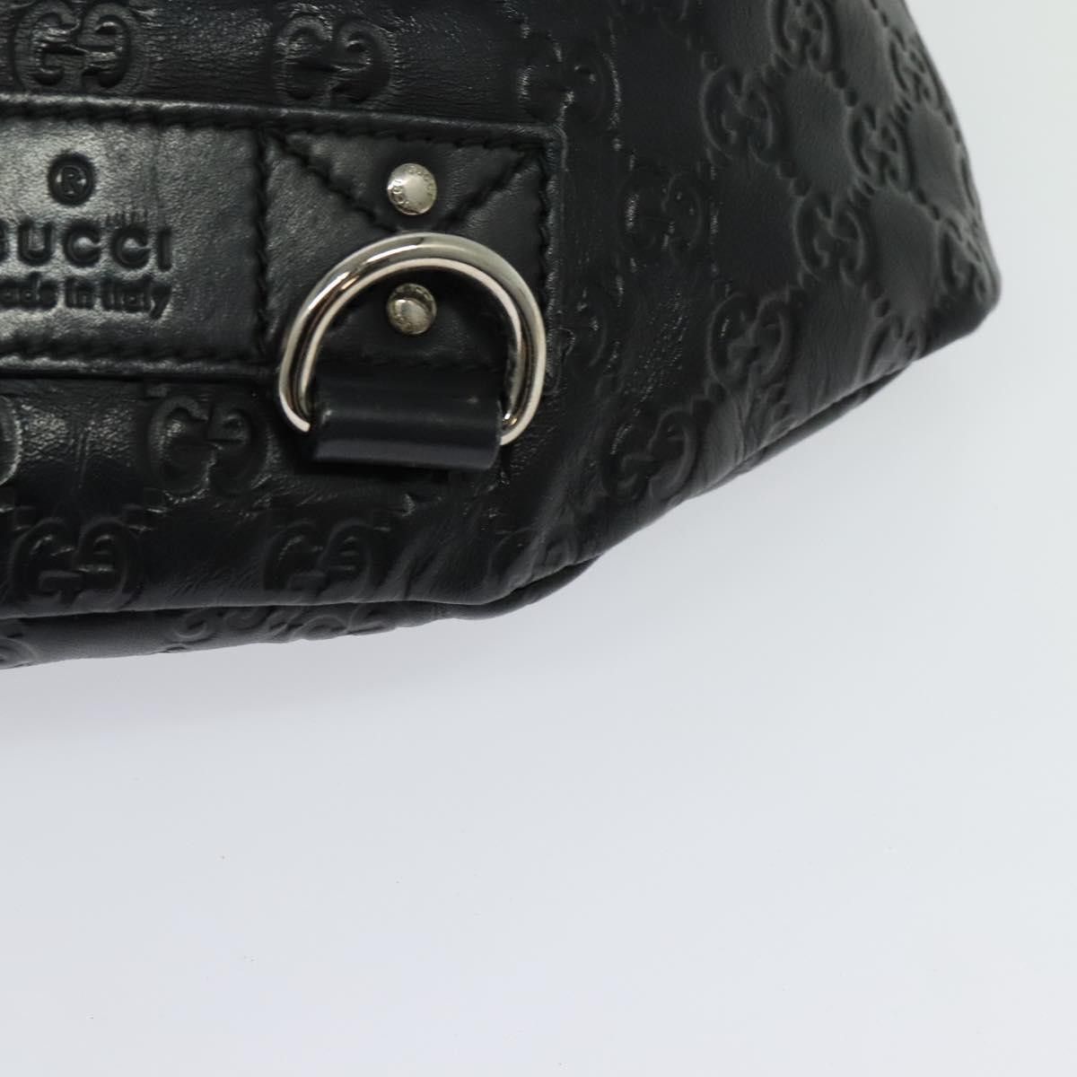 Gucci Gucci Waist Bag Guccissima Leather Size ONE SIZE - 11 Thumbnail