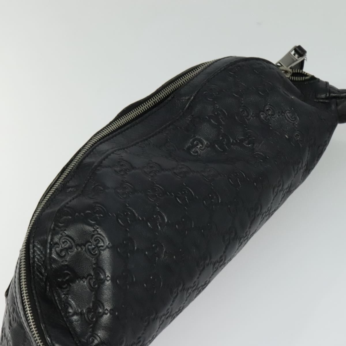 Gucci Gucci Waist Bag Guccissima Leather Size ONE SIZE - 21 Thumbnail