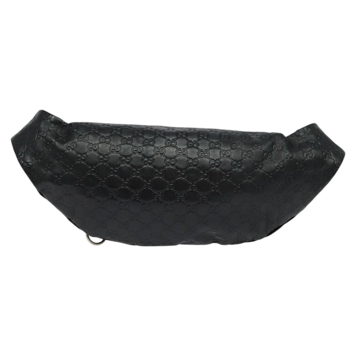 Gucci Gucci Waist Bag Guccissima Leather Size ONE SIZE - 2 Thumbnail