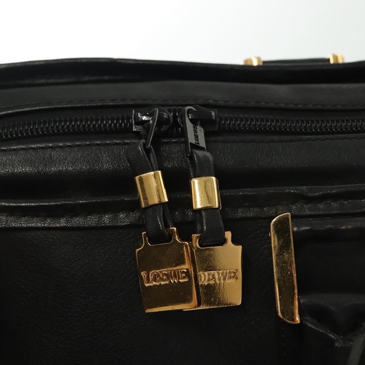 Loewe Loewe Amazona Bag Leather Size ONE SIZE - 6 Thumbnail
