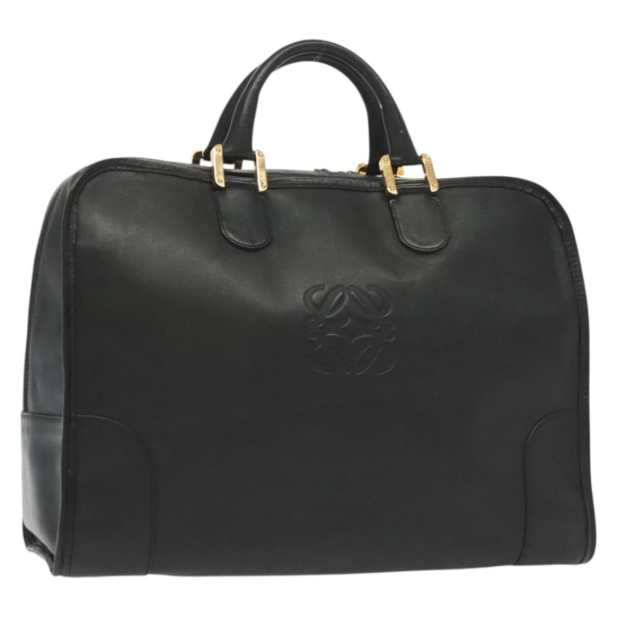 Loewe Loewe Amazona Bag Leather Size ONE SIZE - 16 Thumbnail