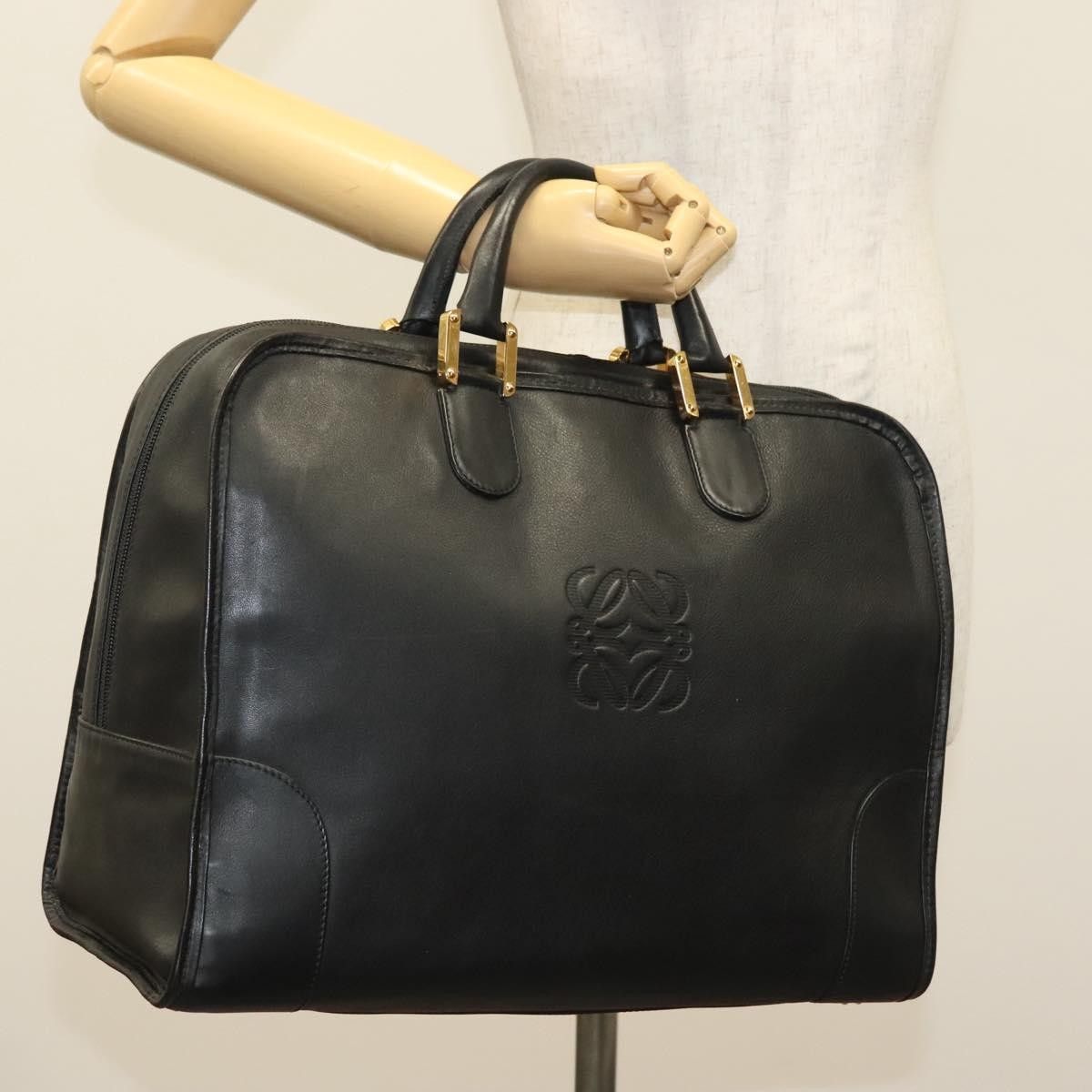 Loewe Loewe Amazona Bag Leather Size ONE SIZE - 13 Thumbnail