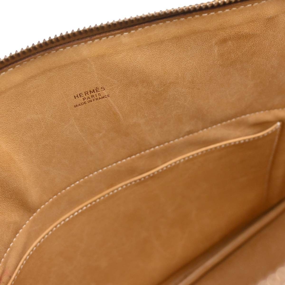 Hermes Hermes Bolide Bag Courchevel Size ONE SIZE - 4 Thumbnail