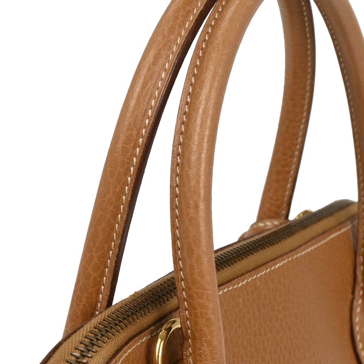 Hermes Hermes Bolide Bag Courchevel Size ONE SIZE - 6 Thumbnail