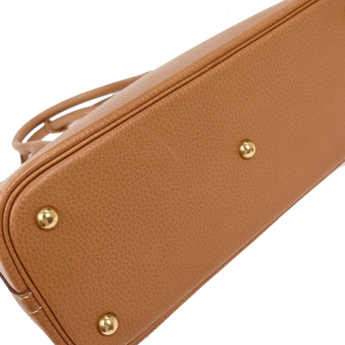 Hermes Hermes Bolide Bag Courchevel Size ONE SIZE - 8 Thumbnail
