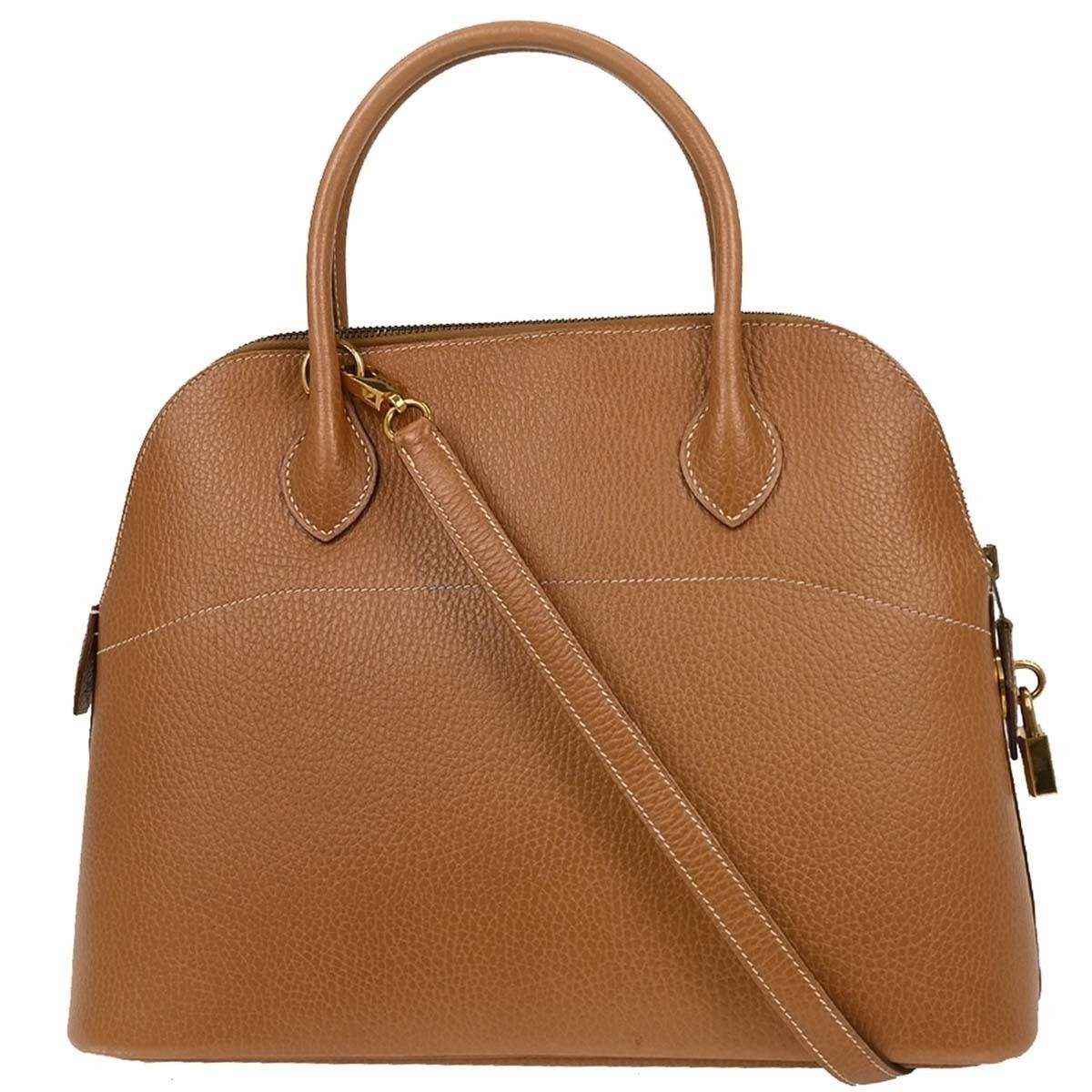 Hermes Hermes Bolide Bag Courchevel Size ONE SIZE - 2 Thumbnail