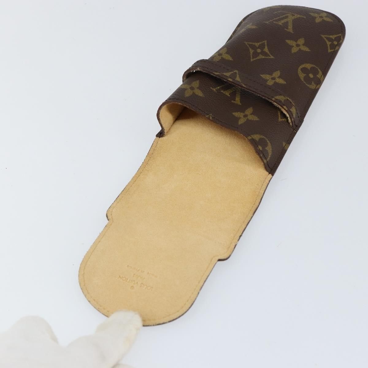 Louis Vuitton Louis Vuitton Etui à lunette Canvas Size ONE SIZE - 14 Thumbnail