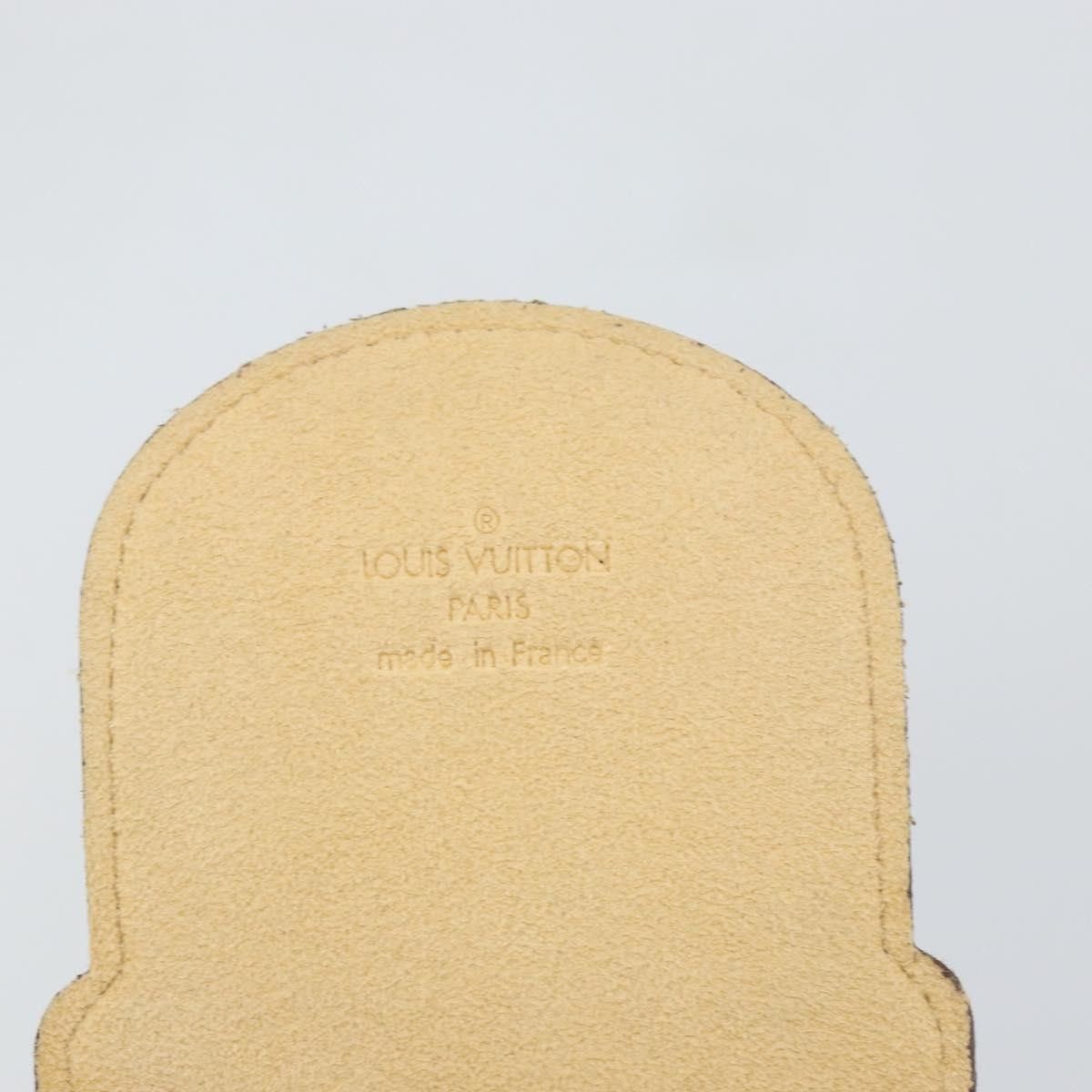 Louis Vuitton Louis Vuitton Etui à lunette Canvas Size ONE SIZE - 6 Thumbnail