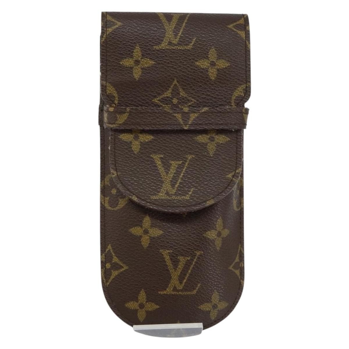 Louis Vuitton Louis Vuitton Etui à lunette Canvas Size ONE SIZE - 16 Thumbnail