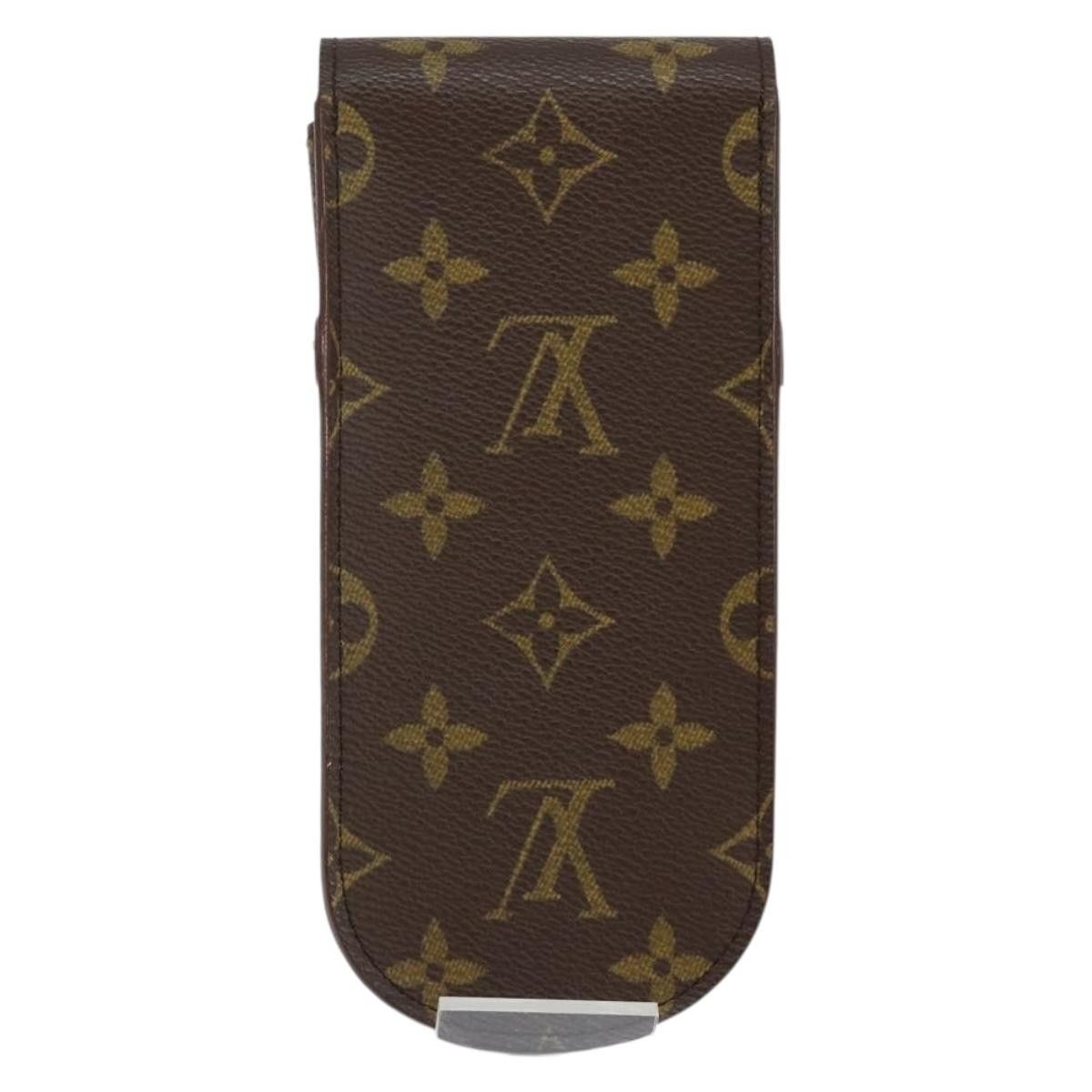 Louis Vuitton Louis Vuitton Etui à lunette Canvas Size ONE SIZE - 2 Thumbnail