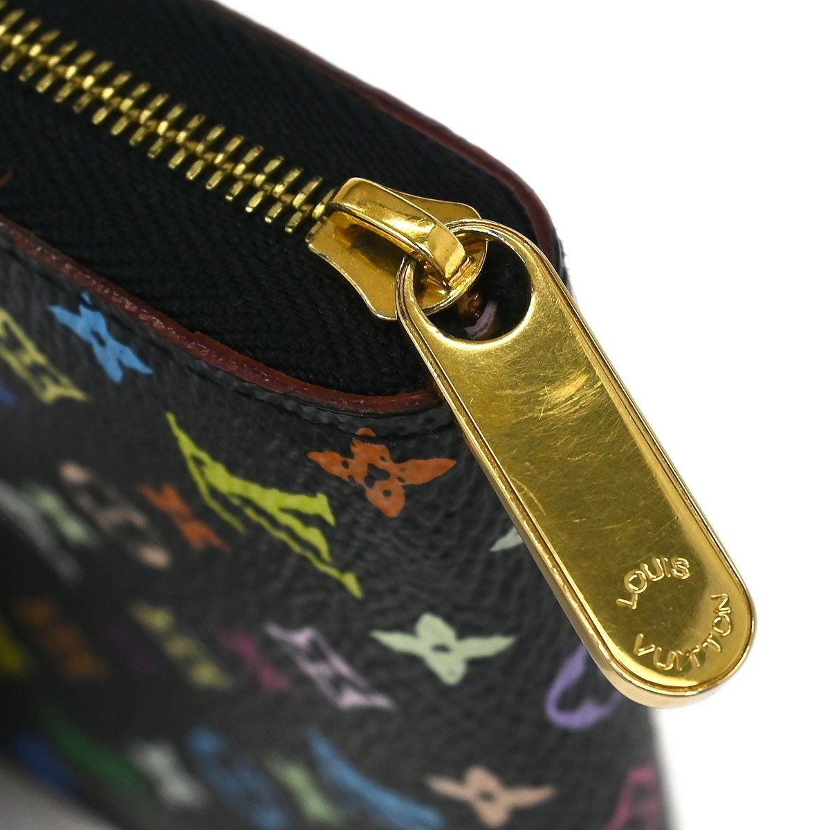 Louis Vuitton Louis Vuitton Porte-Monnaie Zippy Wallet Monogram Multicolor Size ONE SIZE - 7 Thumbnail