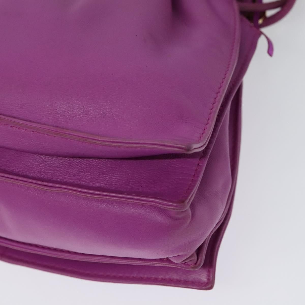 Loewe Loewe Flamenco Crossbody Bag Leather Size ONE SIZE - 11 Thumbnail