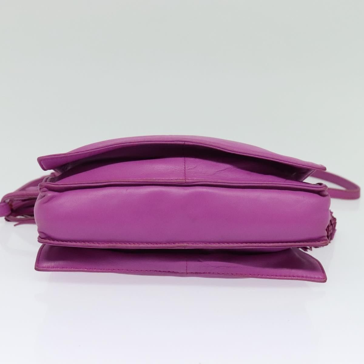 Loewe Loewe Flamenco Crossbody Bag Leather Size ONE SIZE - 15 Thumbnail