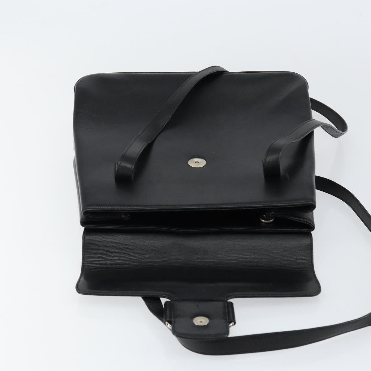 Salvatore Ferragamo Salvatore Ferragamo Vala Leather Size ONE SIZE - 13 Thumbnail