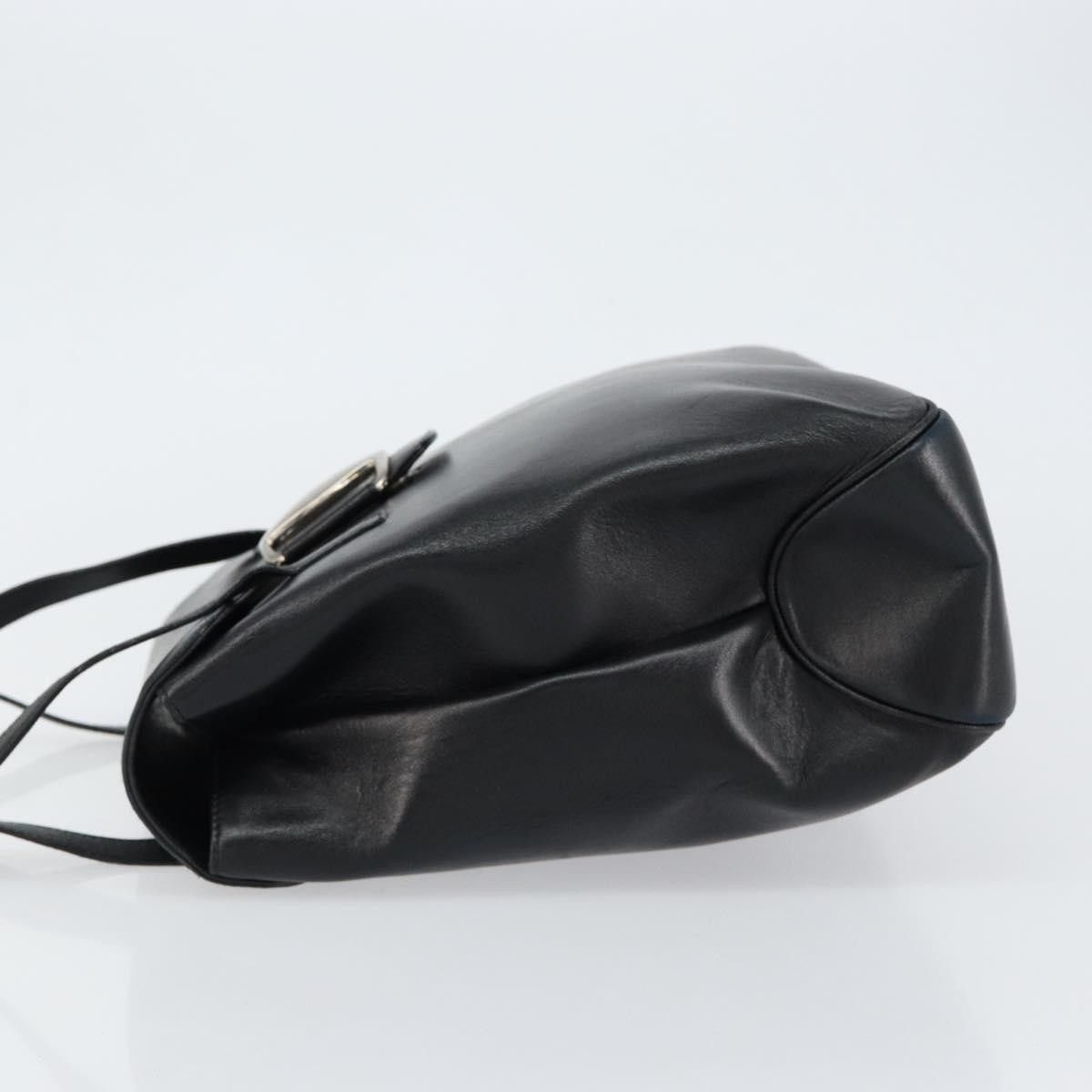 Salvatore Ferragamo Salvatore Ferragamo Vala Leather Size ONE SIZE - 5 Thumbnail