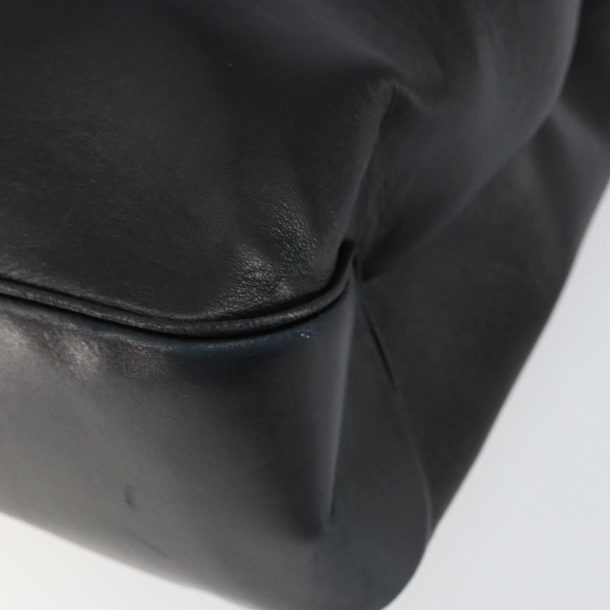 Salvatore Ferragamo Salvatore Ferragamo Vala Leather Size ONE SIZE - 9 Thumbnail