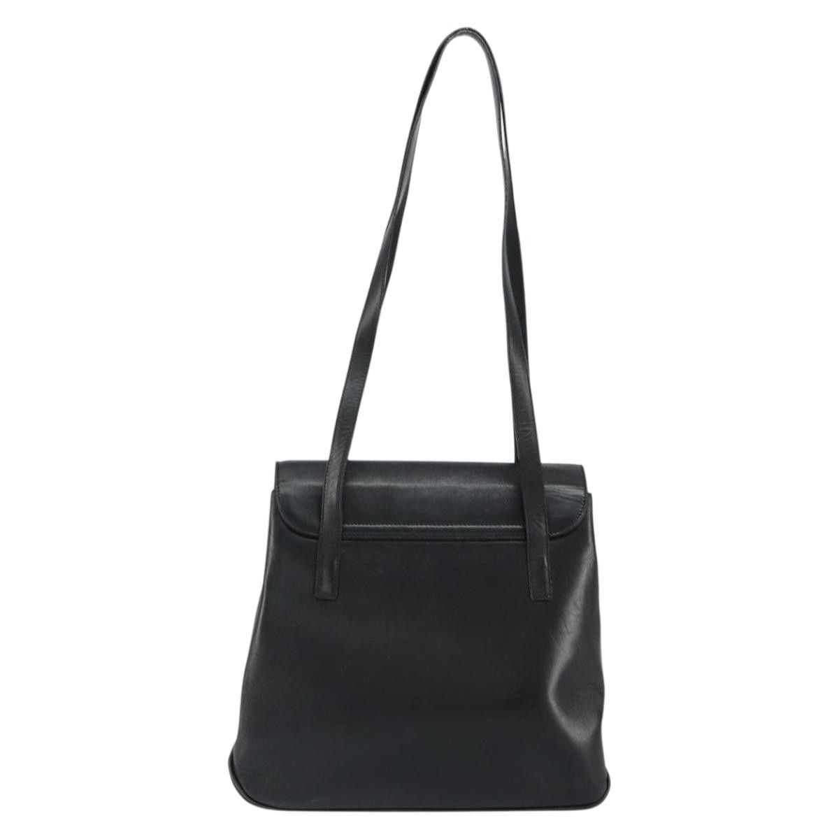 Salvatore Ferragamo Salvatore Ferragamo Vala Leather Size ONE SIZE - 2 Thumbnail