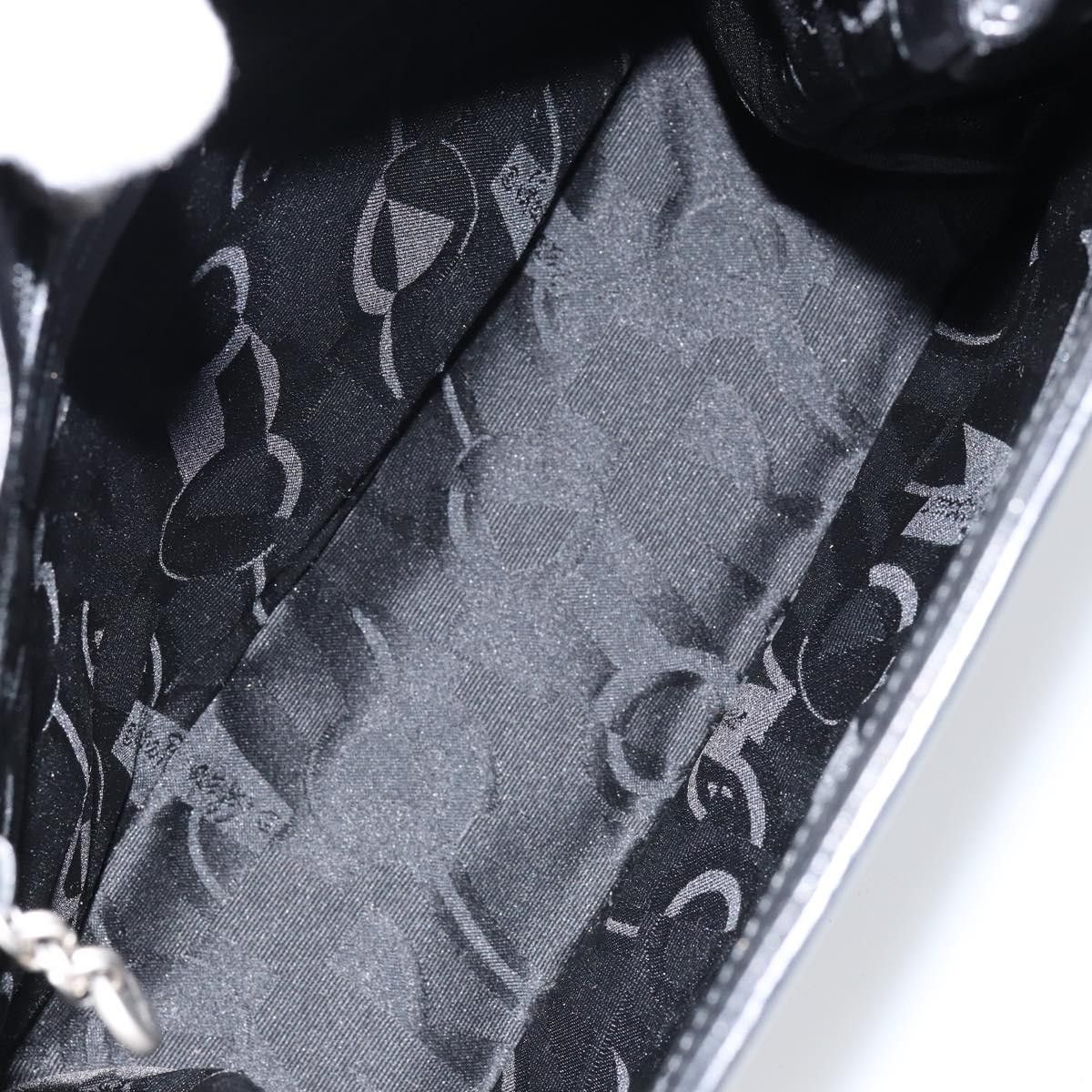 Salvatore Ferragamo Salvatore Ferragamo Vala Leather Size ONE SIZE - 4 Thumbnail