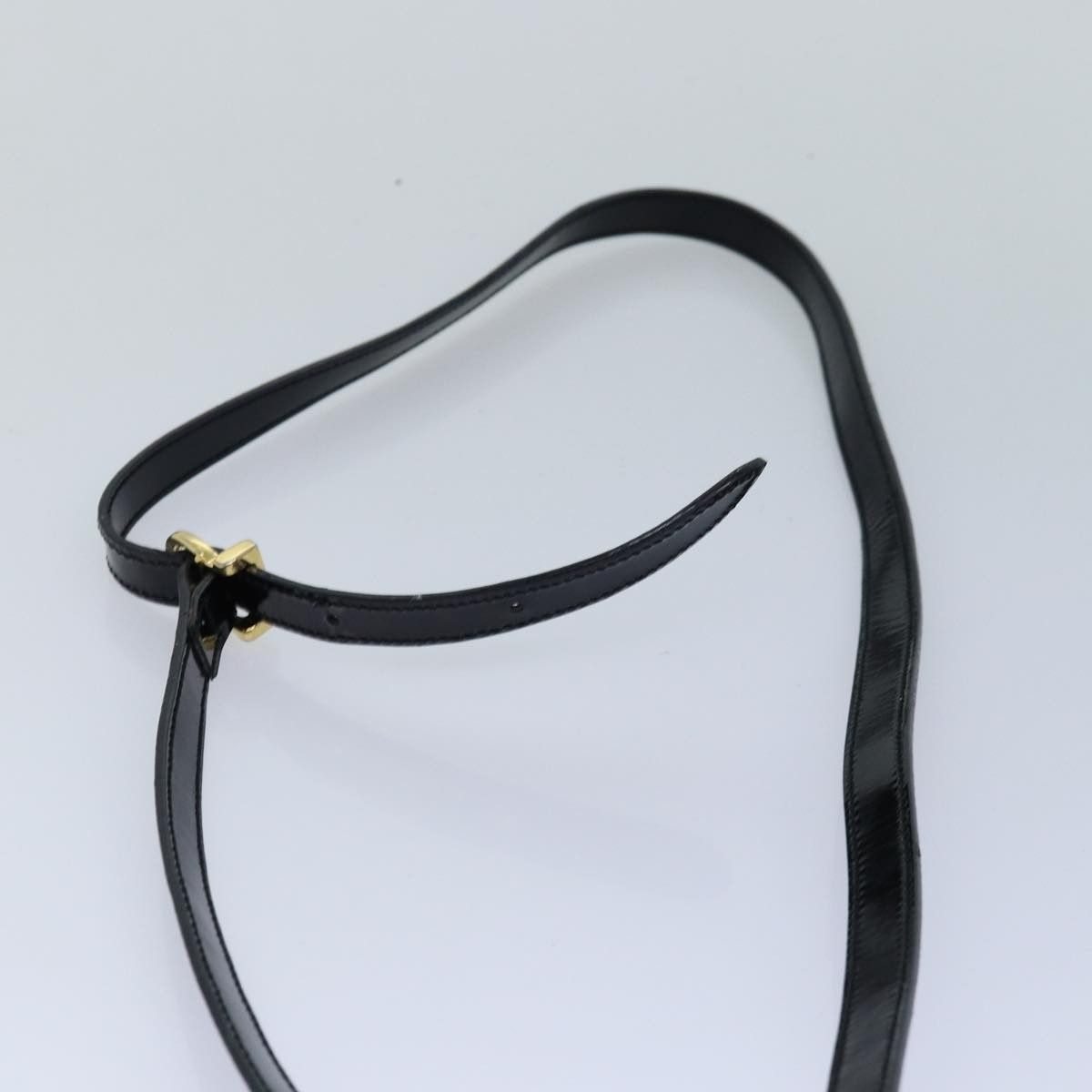 Salvatore Ferragamo Salvatore Ferragamo Gancini Shoulder Bag Vinyl Size ONE SIZE - 15 Thumbnail