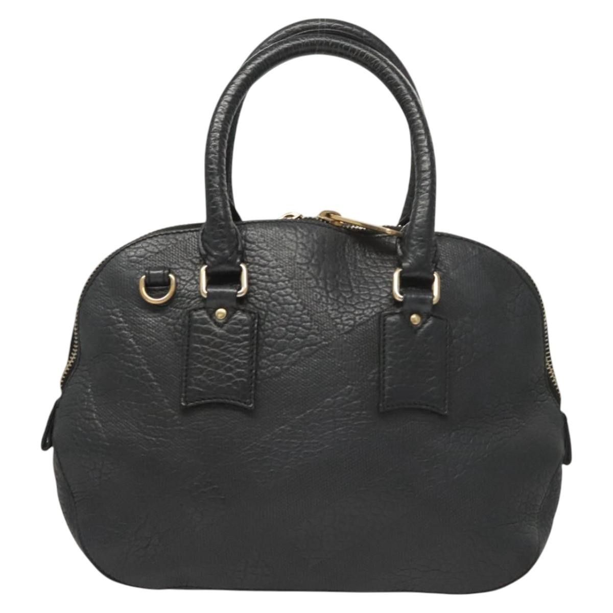 Burberry Burberry Orchard Bag Grained Leather Size ONE SIZE - 2 Thumbnail