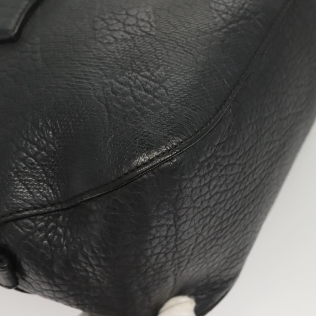 Burberry Burberry Orchard Bag Grained Leather Size ONE SIZE - 8 Thumbnail