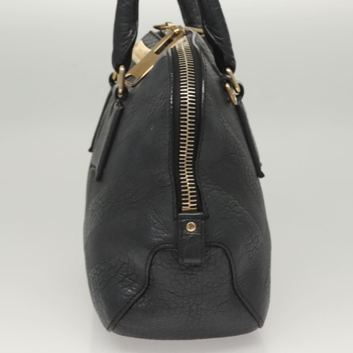 Burberry Burberry Orchard Bag Grained Leather Size ONE SIZE - 3 Thumbnail