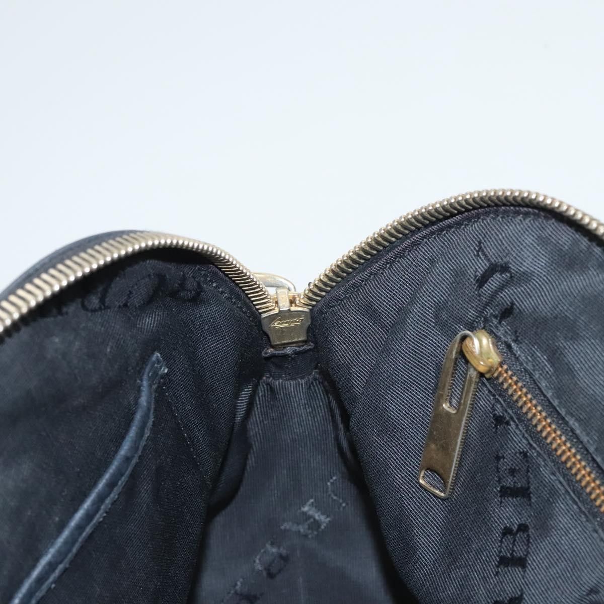 Burberry Burberry Orchard Bag Grained Leather Size ONE SIZE - 20 Thumbnail