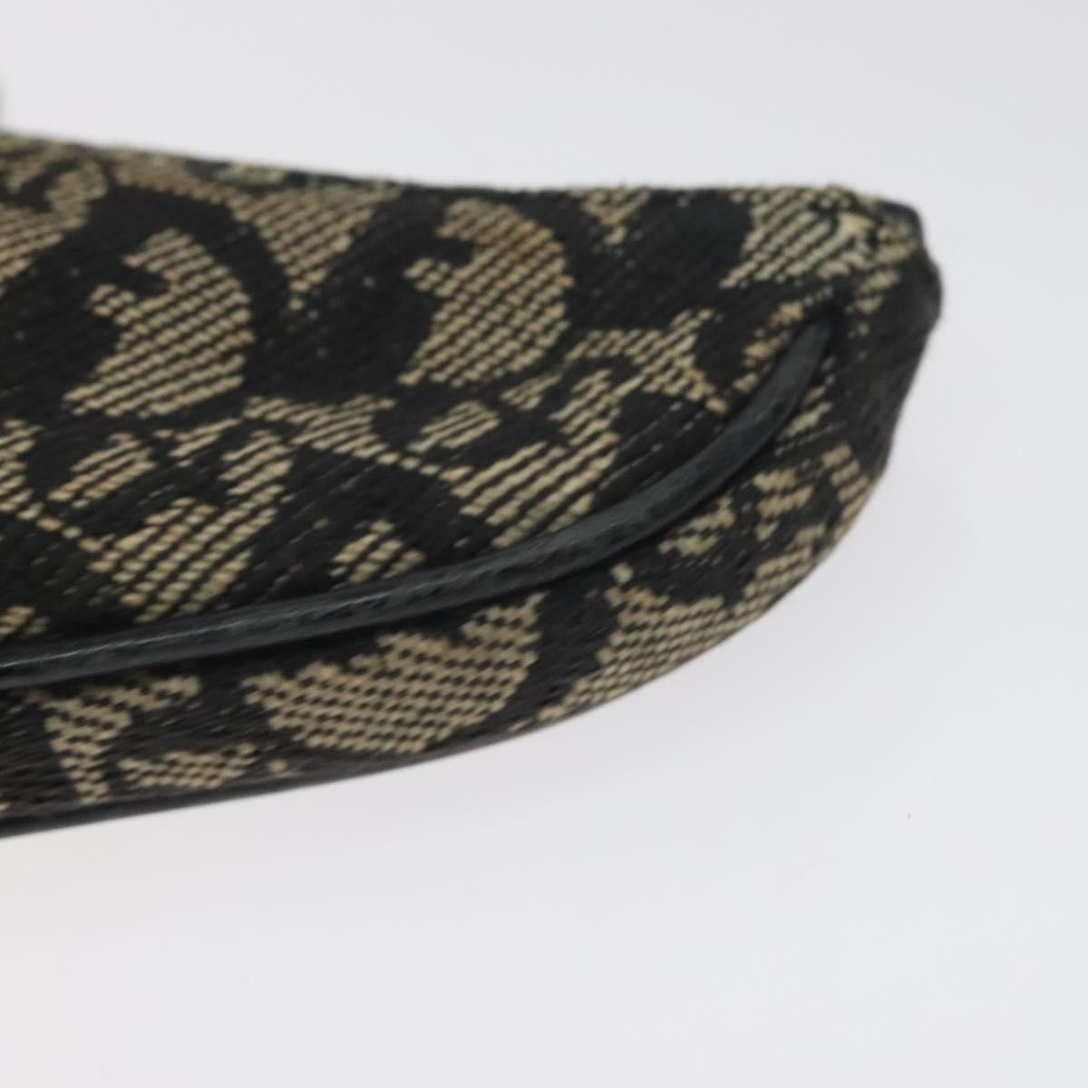 Dior Christian Dior Saddle coin purse Trotter canvas Size ONE SIZE - 15 Thumbnail