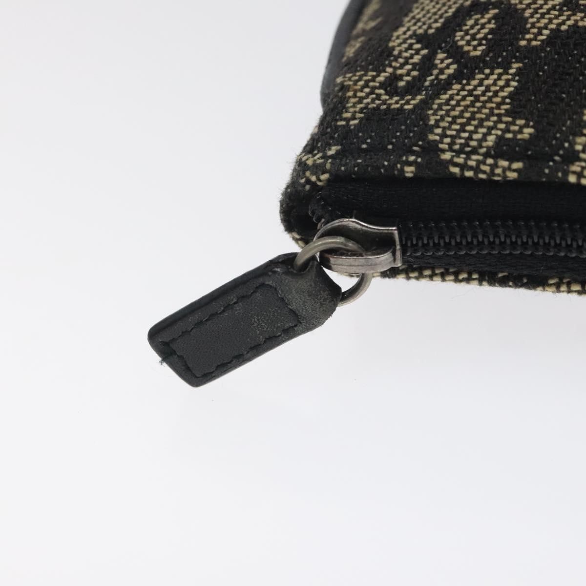 Dior Christian Dior Saddle coin purse Trotter canvas Size ONE SIZE - 12 Thumbnail