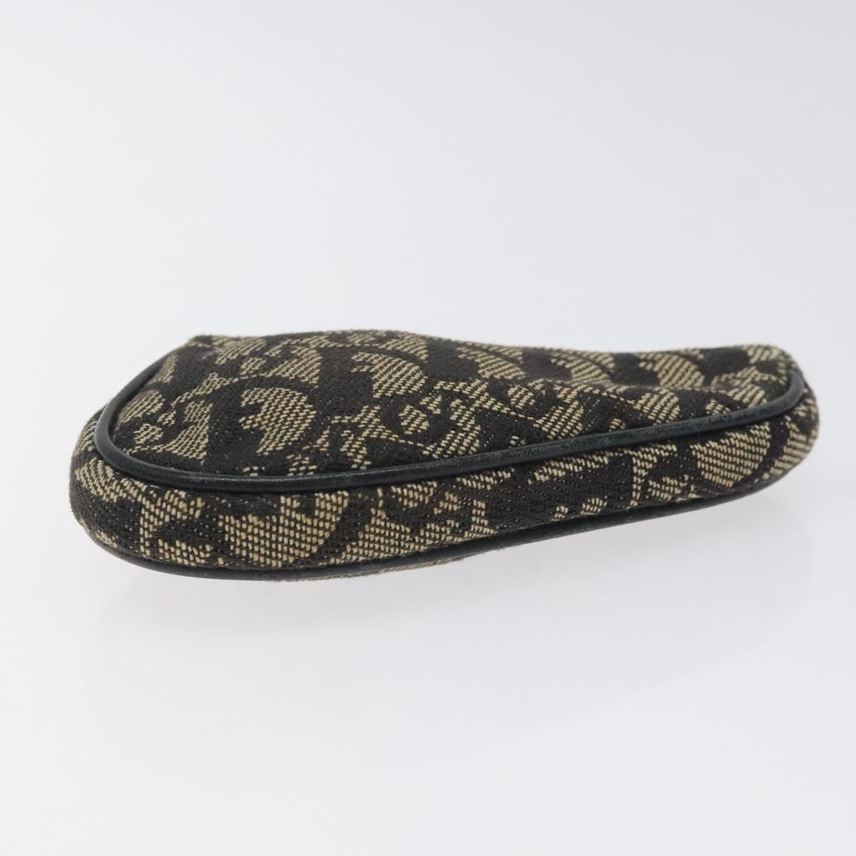 Dior Christian Dior Saddle coin purse Trotter canvas Size ONE SIZE - 22 Thumbnail
