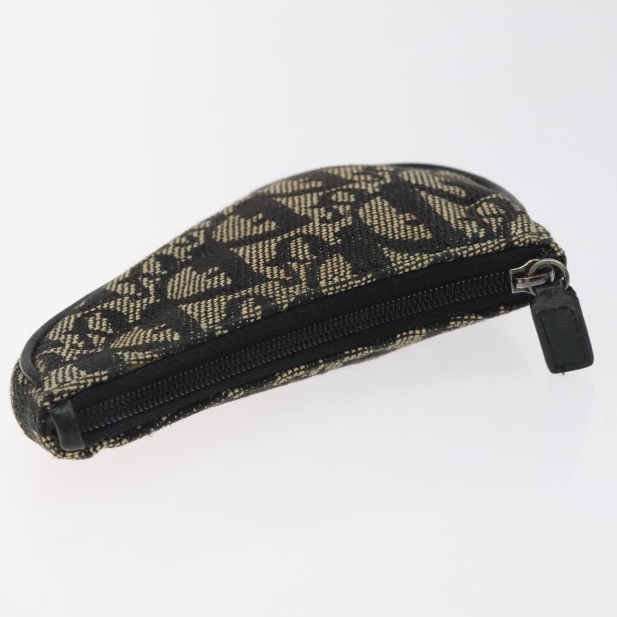 Dior Christian Dior Saddle coin purse Trotter canvas Size ONE SIZE - 21 Thumbnail