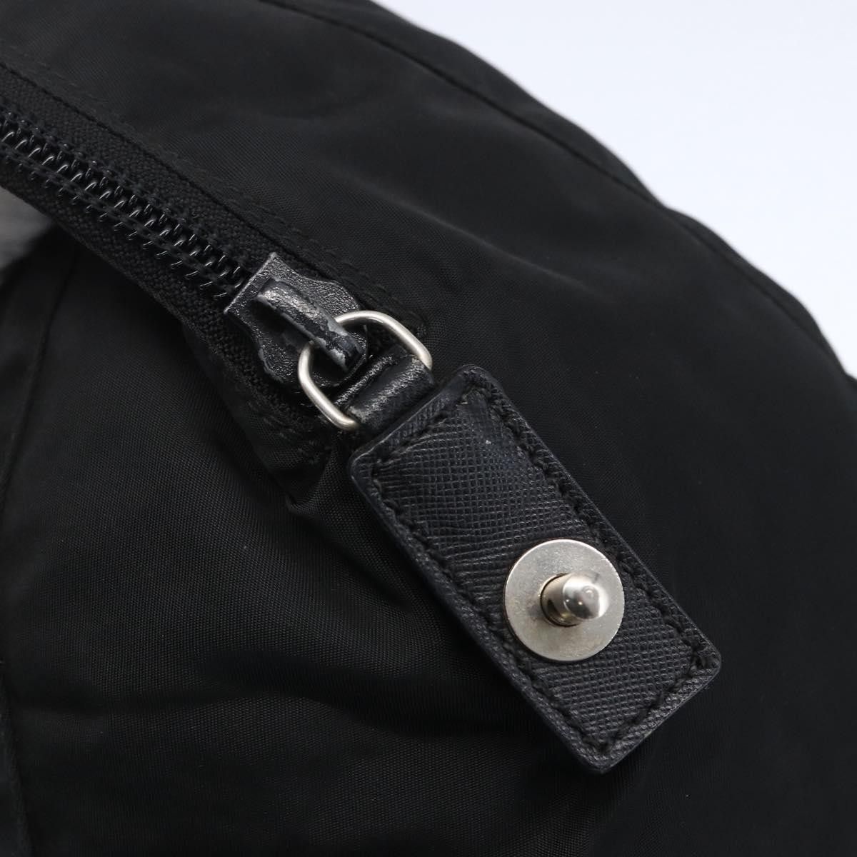 Prada Prada Vintage Zip Handbag Tessuto Size ONE SIZE - 13 Thumbnail