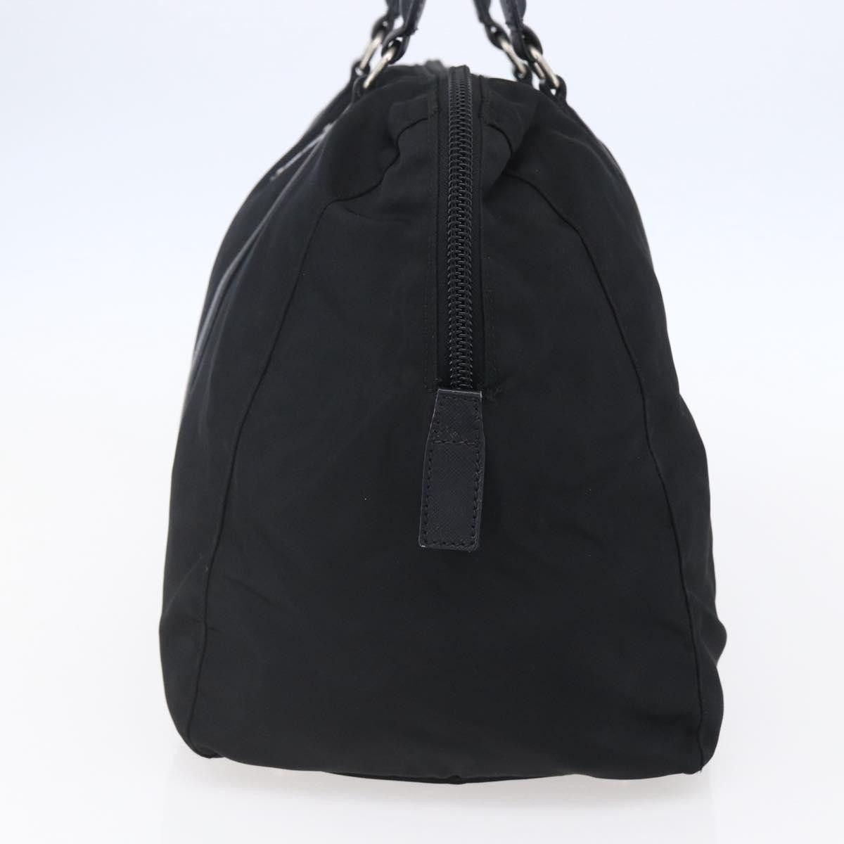 Prada Prada Vintage Zip Handbag Tessuto Size ONE SIZE - 4 Thumbnail