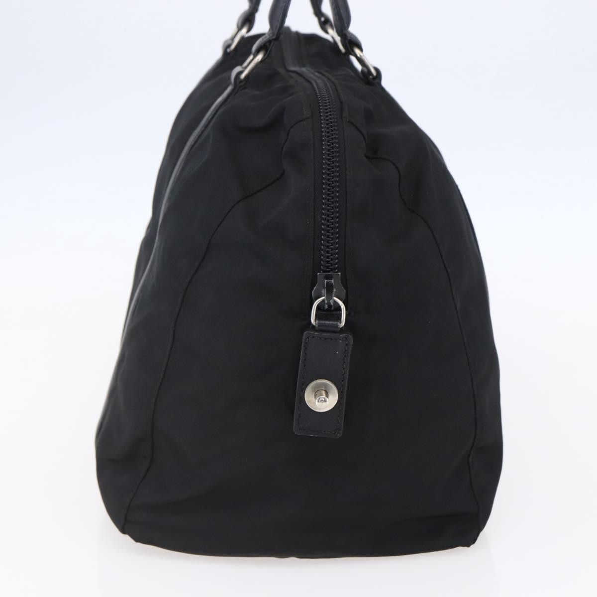 Prada Prada Vintage Zip Handbag Tessuto Size ONE SIZE - 3 Thumbnail