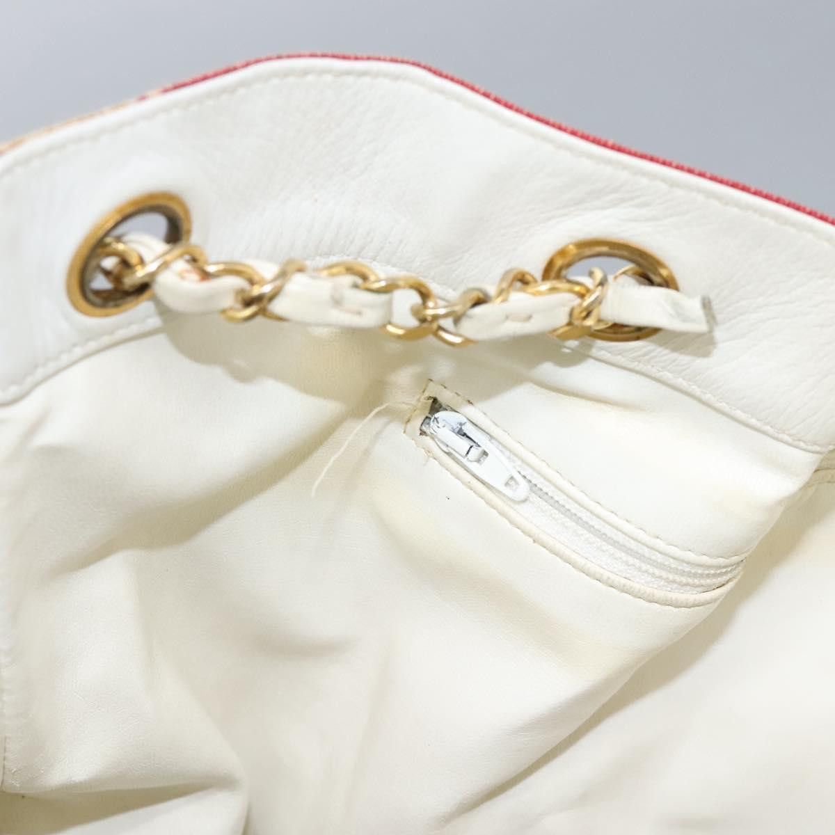 Chanel Chanel Chain Shoulder Bag Canvas Size ONE SIZE - 21 Thumbnail