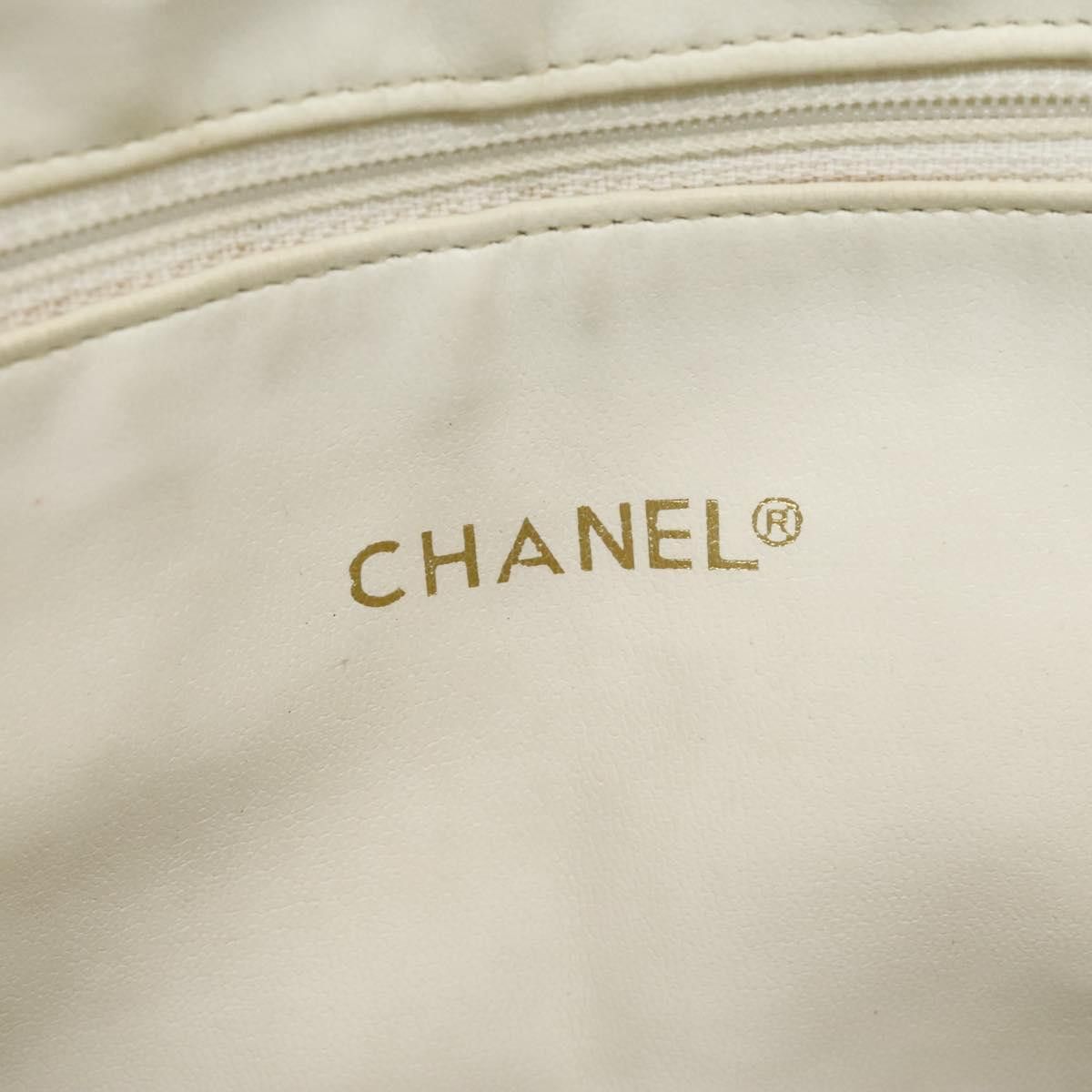 Chanel Chanel Chain Shoulder Bag Canvas Size ONE SIZE - 6 Thumbnail