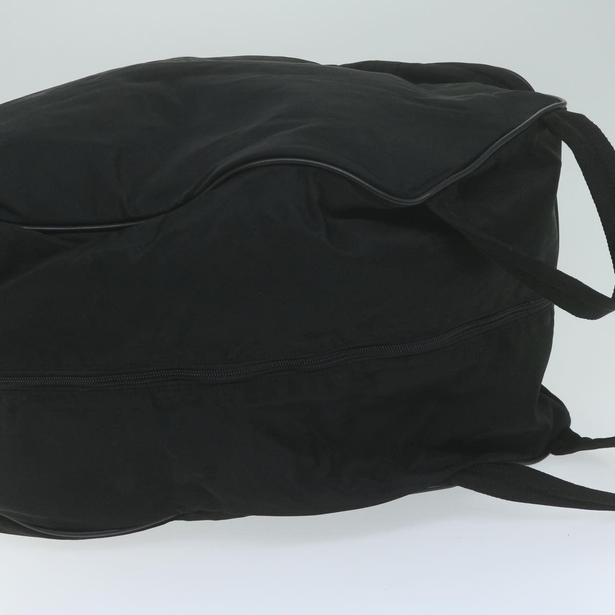 Prada Prada Vintage Zip Handbag Tessuto Size ONE SIZE - 15 Thumbnail