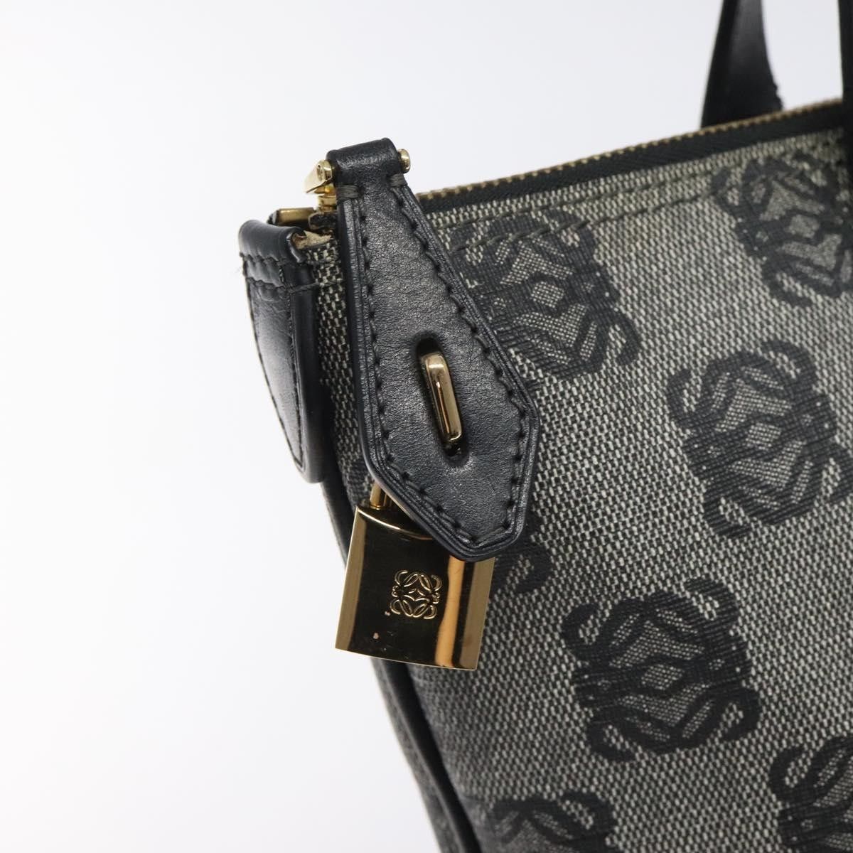 Loewe Loewe Anagram handbag PVC Leather Size ONE SIZE - 19 Thumbnail